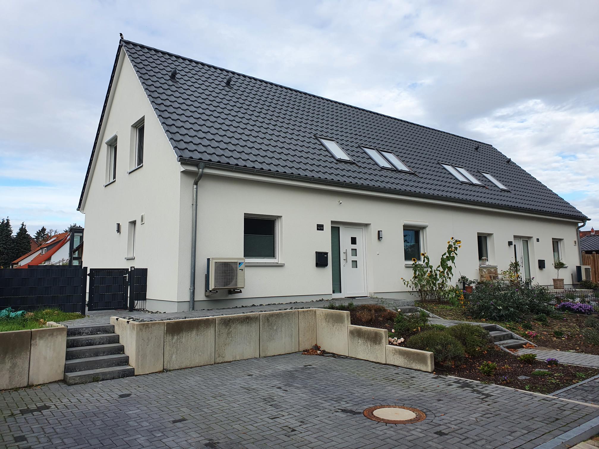 Objekte Allensteiner Straße in Wedemark / Bissendorf fertig